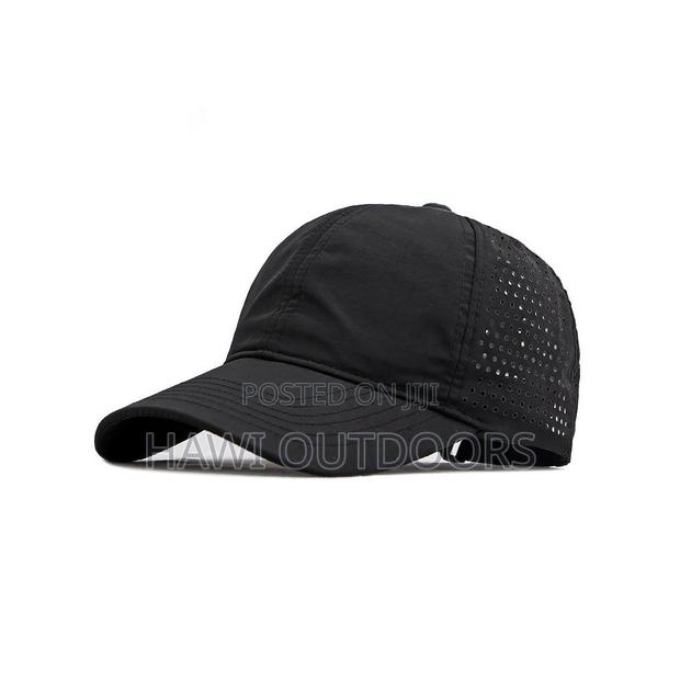 Breathable Baseball Cap - thumbnail 2