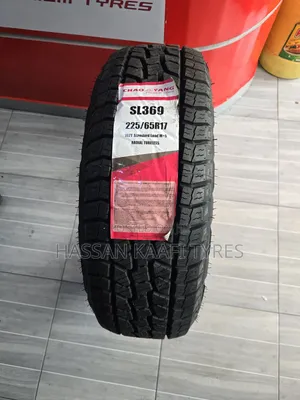 225/65r17 Chaoyang Tyre Alltrein