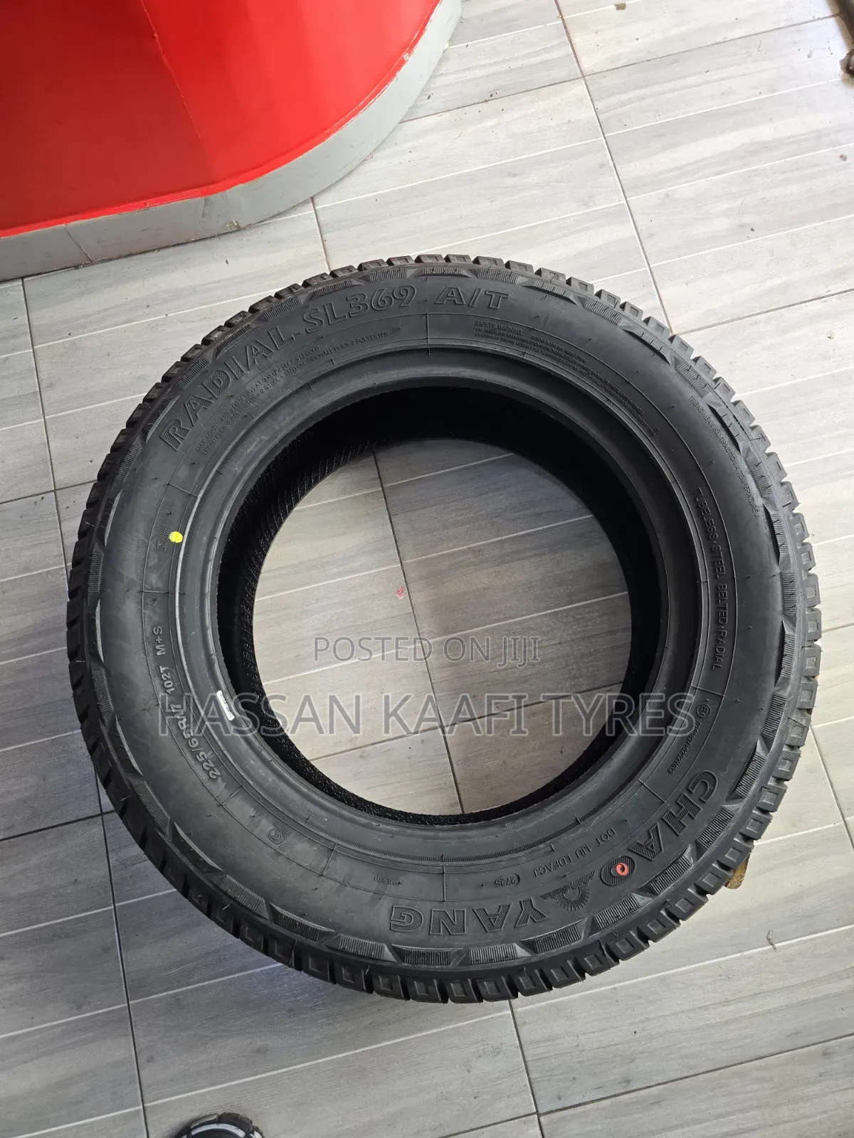 225/65r17 Chaoyang Tyre Alltrein