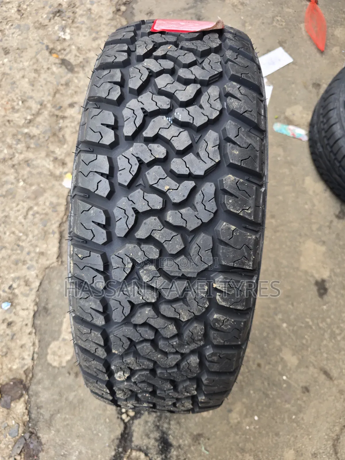 235/60r18 Chaoyang Tyre