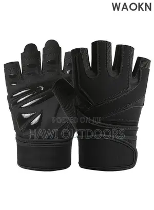 Heavy Duty Gym Gloves