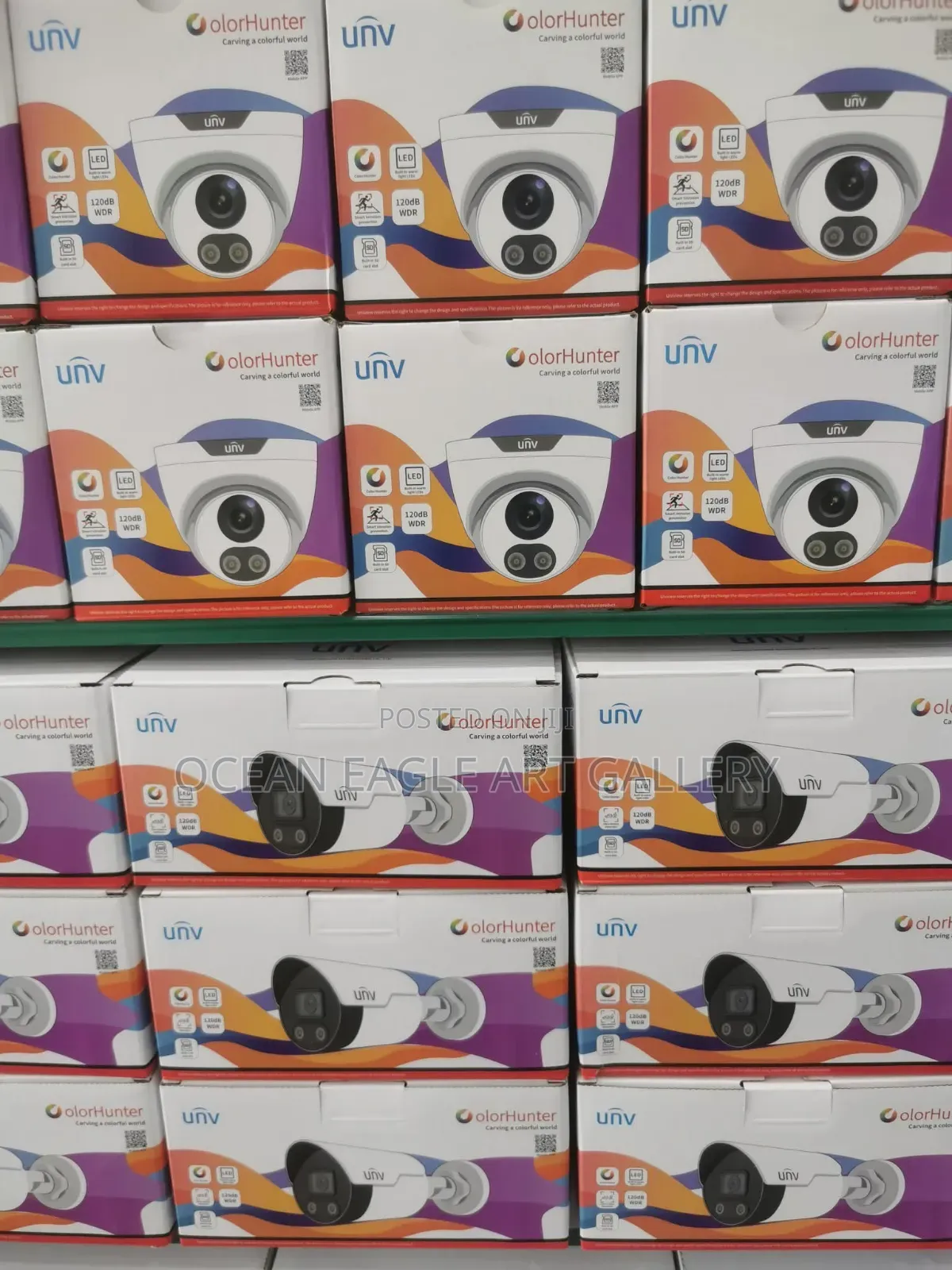 Cctv Cameras/Installation/Electric Fence
