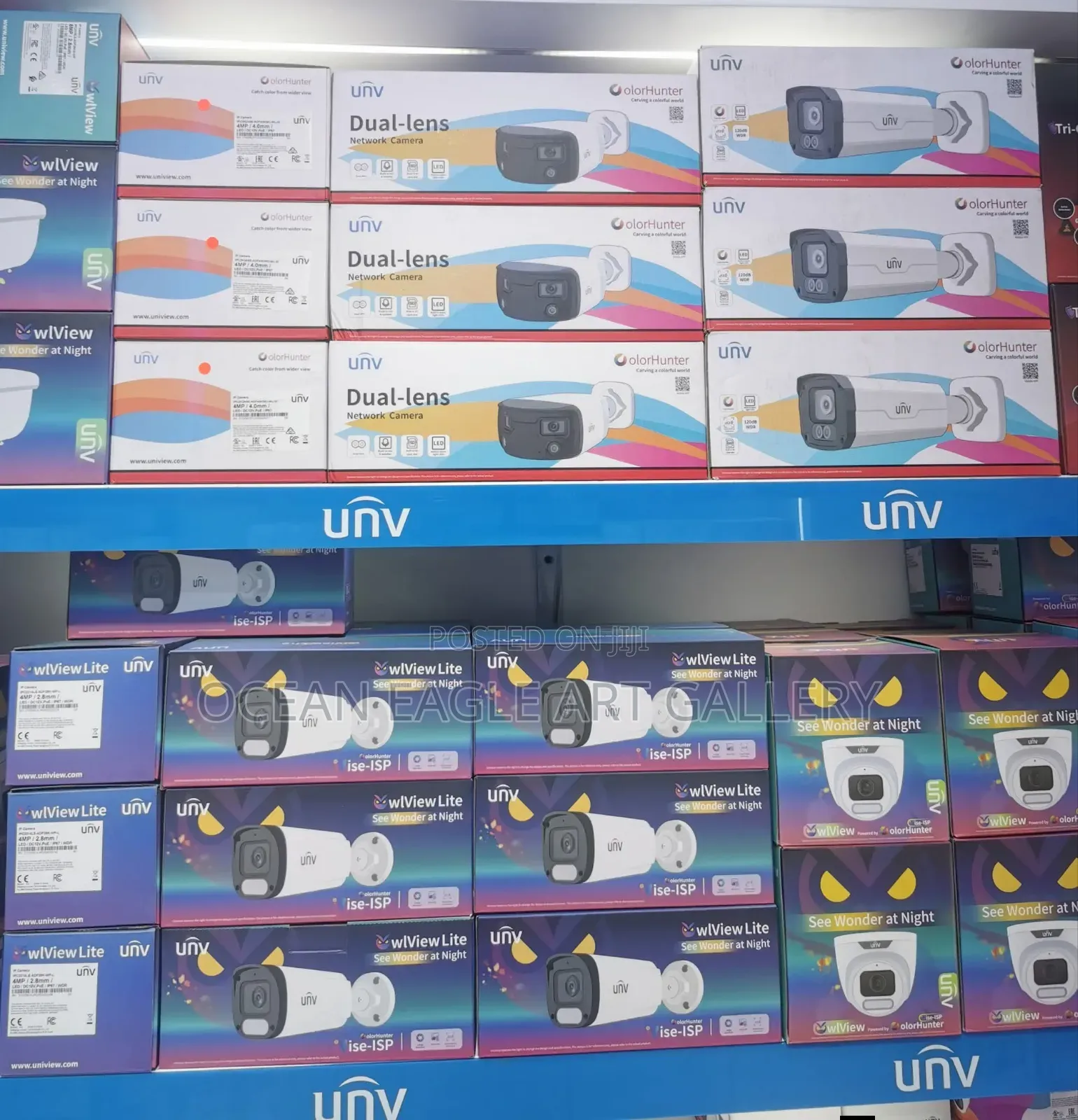 Cctv Cameras/Installation/Electric Fence