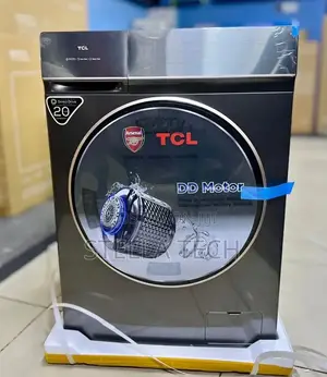 Washing Machine Front 8 Kg Wash and Spin