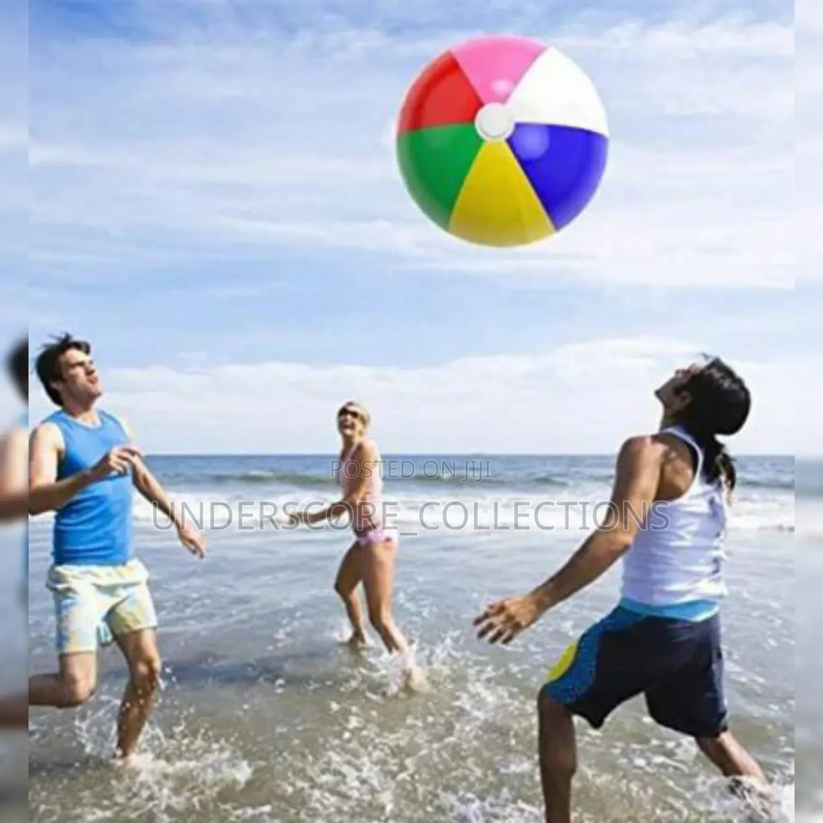 Beach Balls