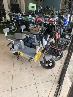 New Motorcycle 2026 White