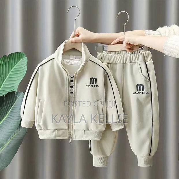 Cute Baby Outfits Dresses And Two Piece - thumbnail 8