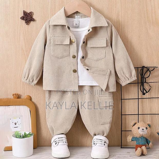 Cute Baby Outfits Dresses And Two Piece - thumbnail 13