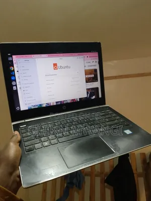 Laptop HP ProBook 430 G5 8GB Intel Core i5 SSD 256GB