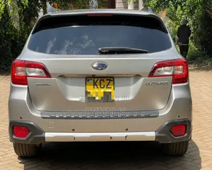Subaru Outback 2015 Brown