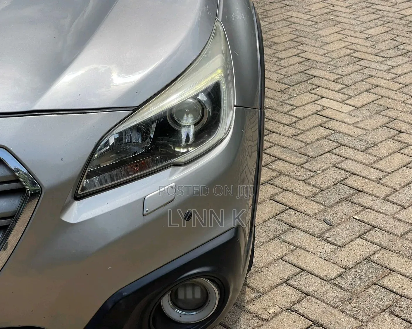 Subaru Outback 2015 Brown