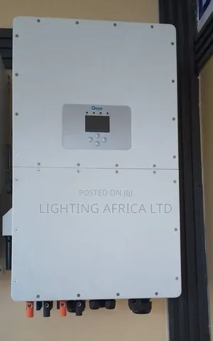 Deye 12kva - 48v Hybrid MPPT 100a Solar Inverter Suitable for Off-Grid