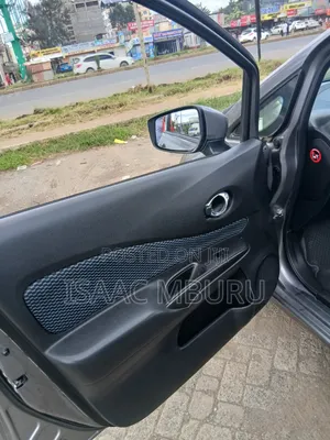Nissan Note 1.2 Petrol 2015 Gray