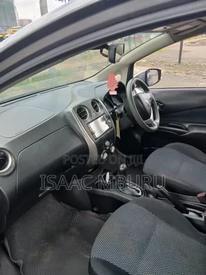 Nissan Note 1.2 Petrol 2015 Gray
