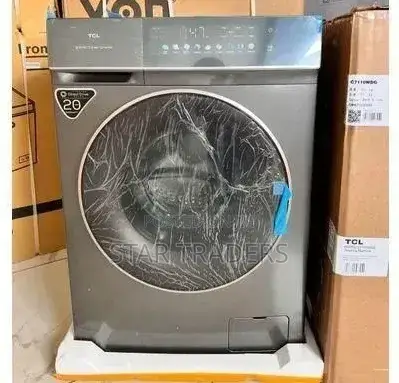 TCL Washing Machine 10/6kg Wash and Dry