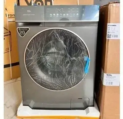 TCL Washing Machine 10/6kg Wash and Dry