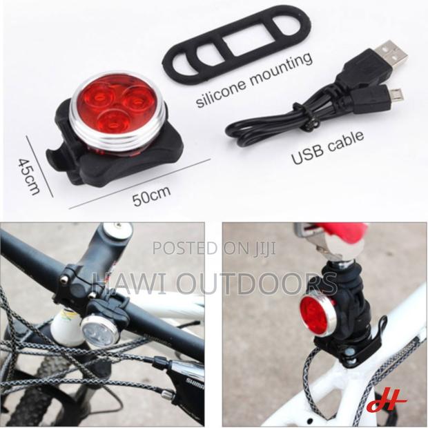 Bike Button Twin Lights - thumbnail 3
