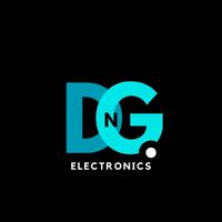 Dngelectronics logo