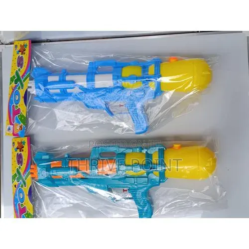 *Water Guns
