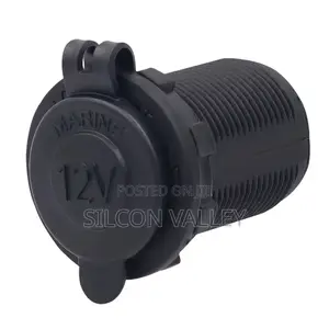12v/24v Car Cigarette Lighter Socket Cigarette Lighter