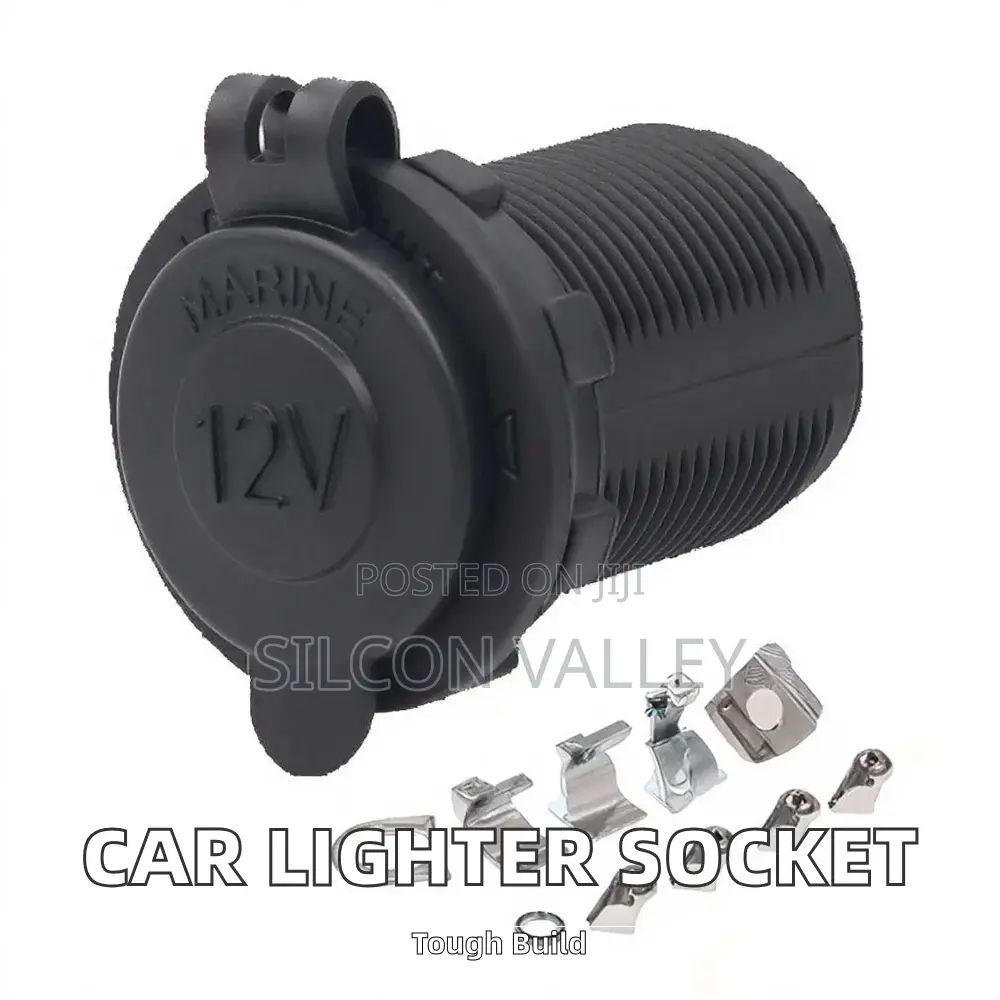 12v/24v Car Cigarette Lighter Socket Cigarette Lighter
