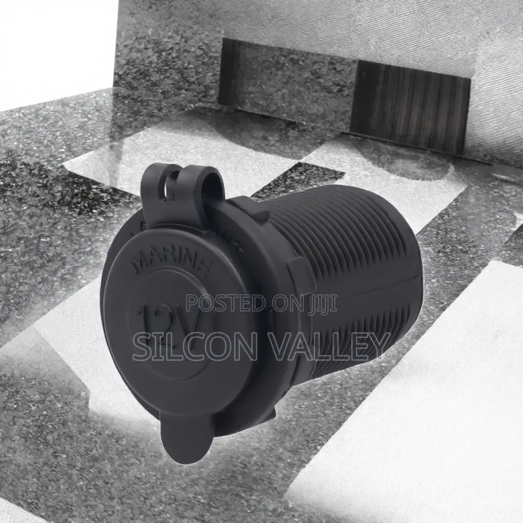 12v/24v Car Cigarette Lighter Socket Cigarette Lighter