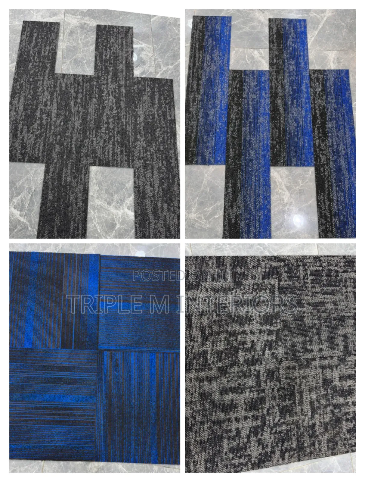 Modern Tiles Carpets Where Standard Meets Quality