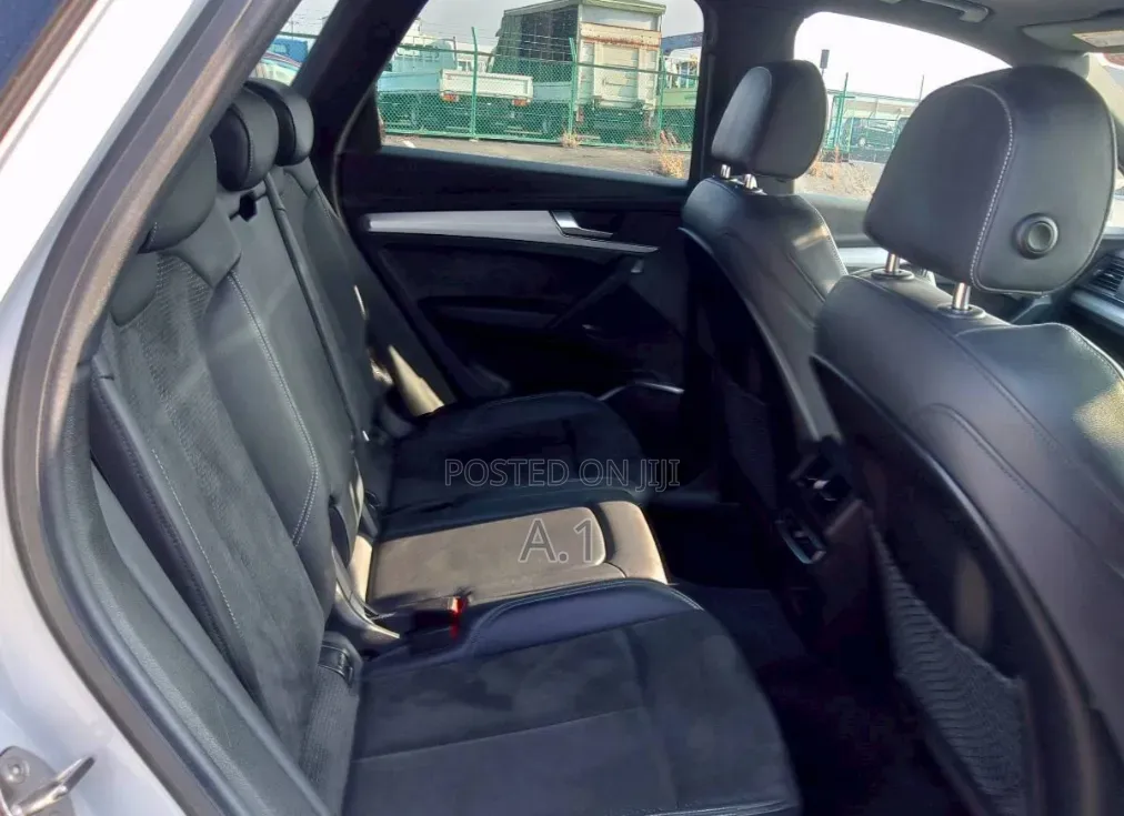 Audi Q5 2.0T Premium AWD quattro 2019 Pearl
