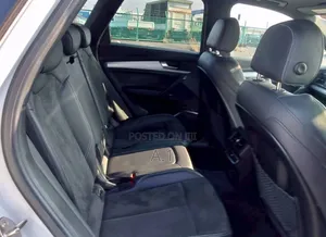 Audi Q5 2.0T Premium AWD quattro 2019 Pearl
