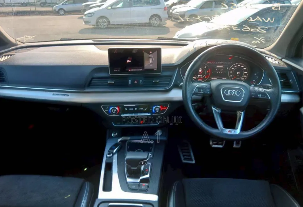 Audi Q5 2.0T Premium AWD quattro 2019 Pearl