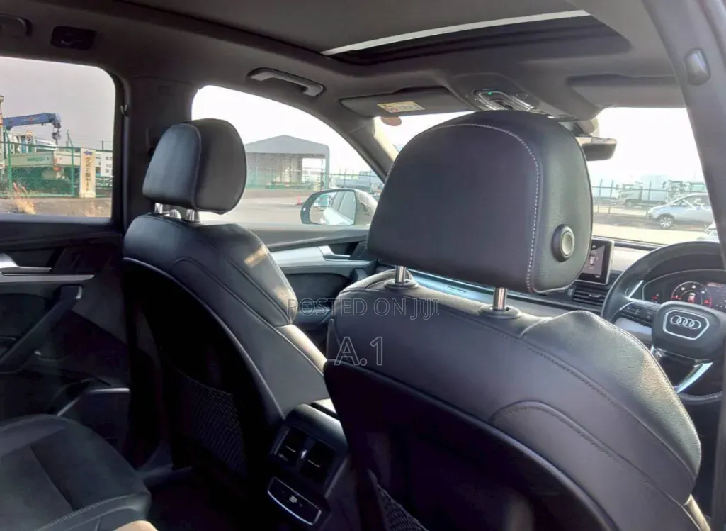 Audi Q5 2.0T Premium AWD quattro 2019 Pearl