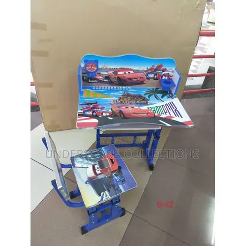 Mc Clure Study Table