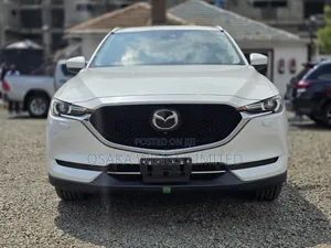 Mazda CX-5 2.2 Diesel AWD 2019 Pearl