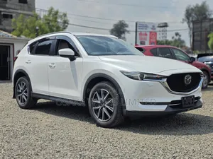 Mazda CX-5 2.2 Diesel AWD 2019 Pearl