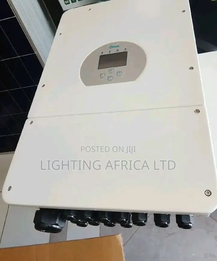Deye 10kw - 48v Hybrid MPPT 100a Solar Offgrid Smart Inverter