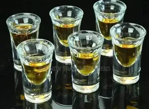 6 PCS Tot Glass 15ml