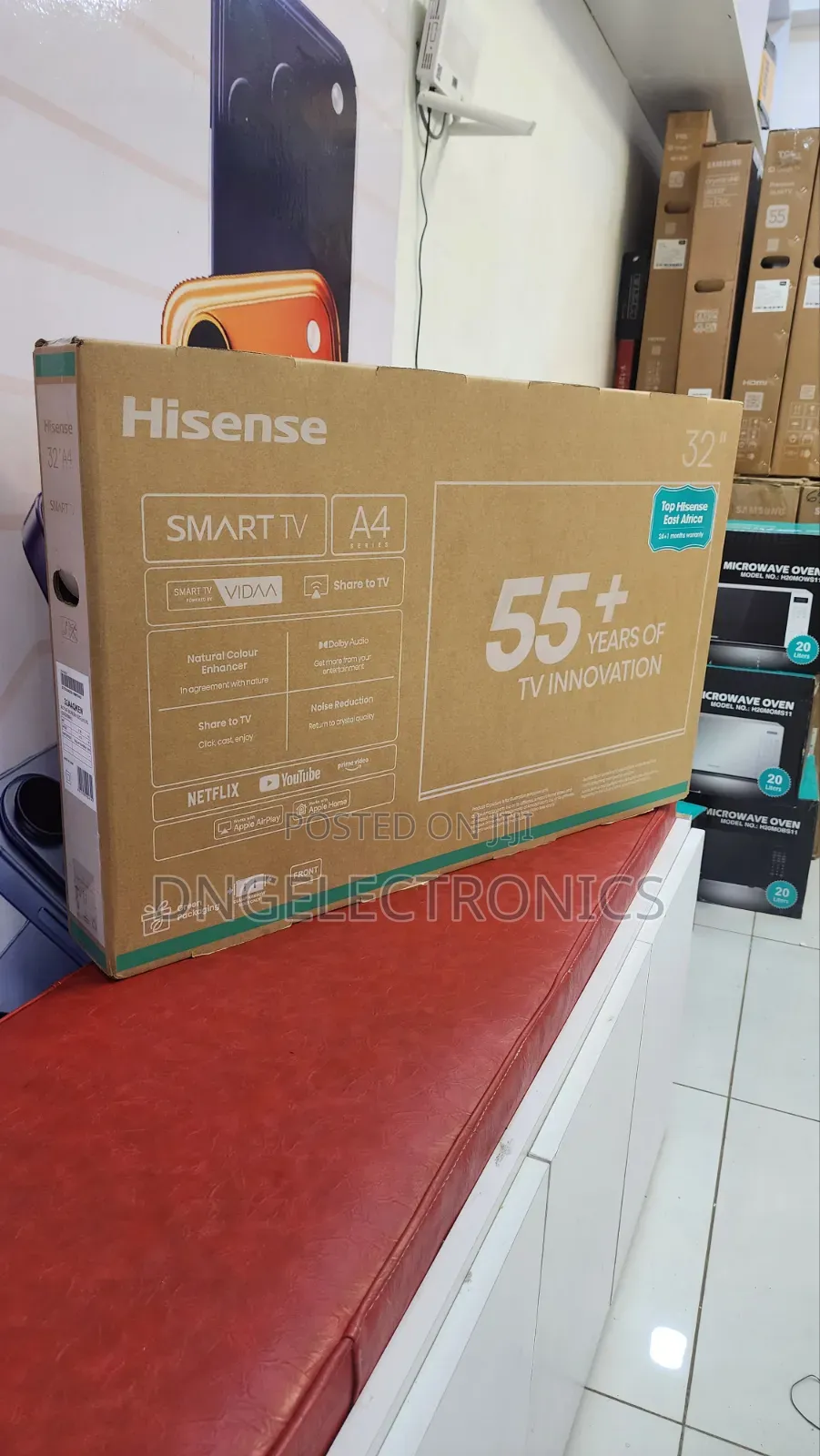 Hisense A4 Series 32 Inch