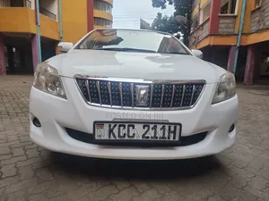 Toyota Premio 2008 White