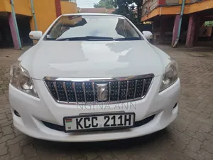 Toyota Premio 2008 White