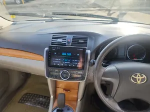 Toyota Premio 2008 White