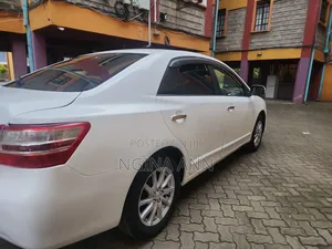 Toyota Premio 2008 White