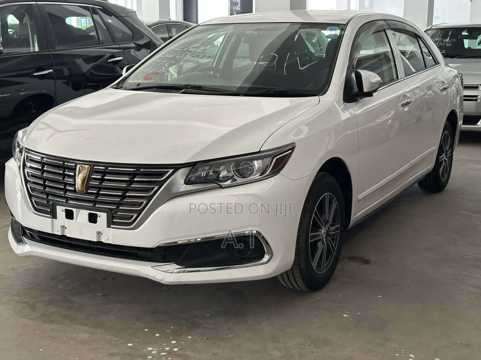 Toyota Premio 1.5 FWD 2018 White