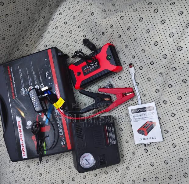 High Quality Jump Starter Kit
