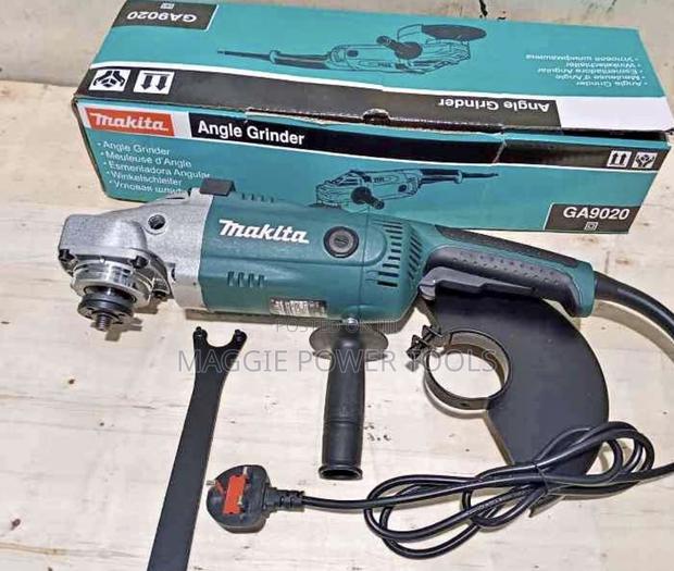 Makita Angle Grinders 9" Inches/Angle Grinder Machine- Grinder Machine