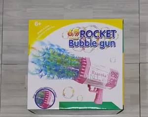 Bazooka Bubble Gun