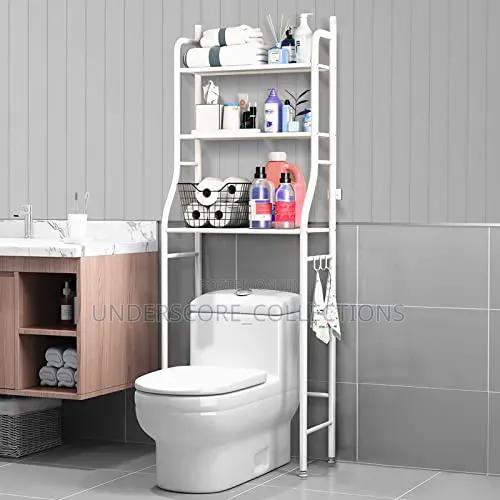 3 Tier Over the Toilet Organizer