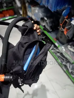 Hydration Backpack With 2.0l Hydration Bladder (Slide Closure)
