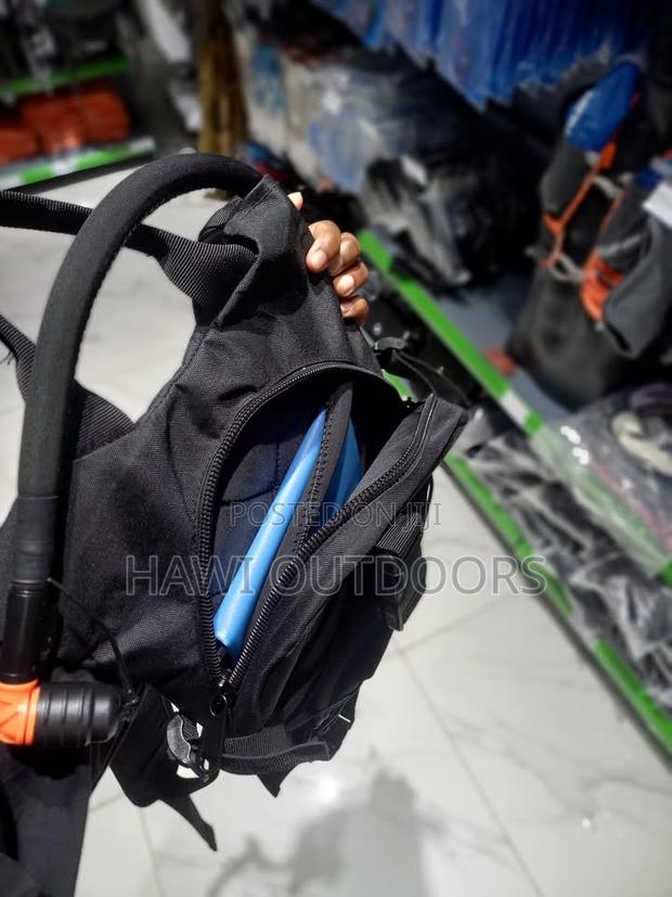 Hydration Backpack With 2.0l Hydration Bladder (Slide Closure) - main view