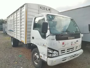 Isuzu NQR Truck 2014 Model
