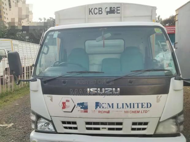 Isuzu NQR Truck 2014 Model - thumbnail 2